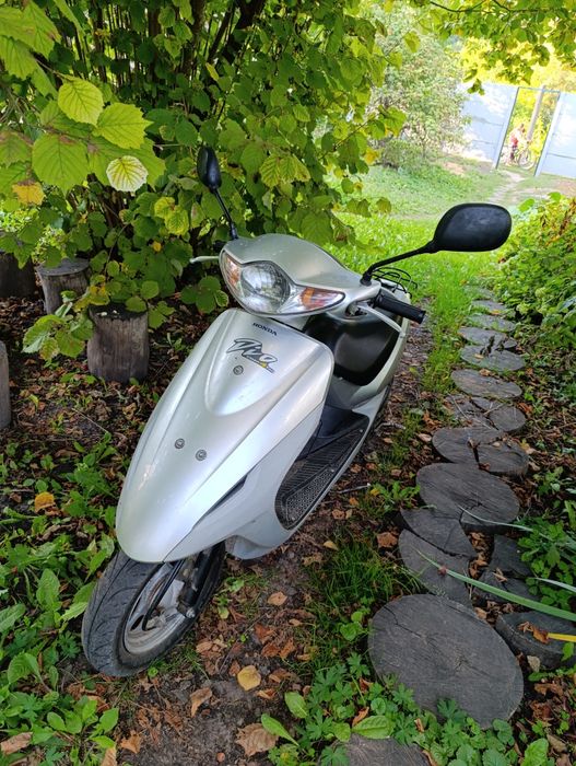 Honda dio af 56  на ходу