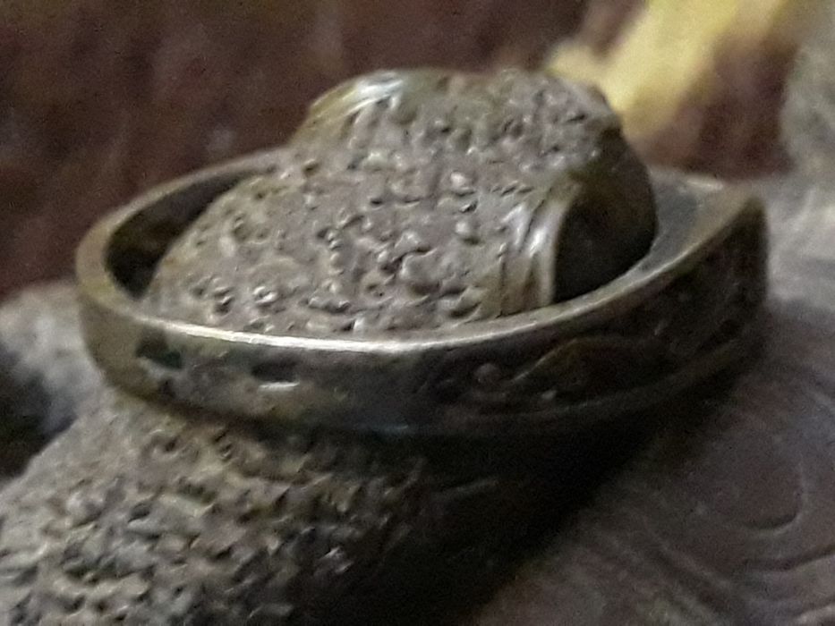 Перстни- серебро 925 пробы