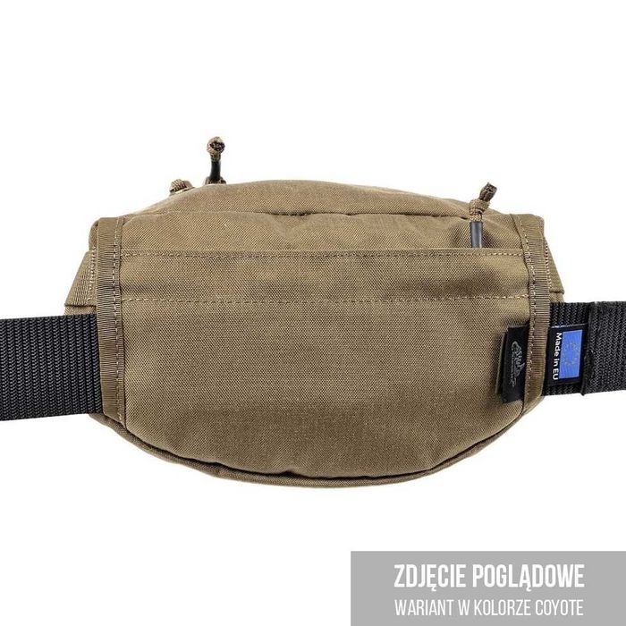 Nerka Helikon POSSUM® - Cordura® - Czarna