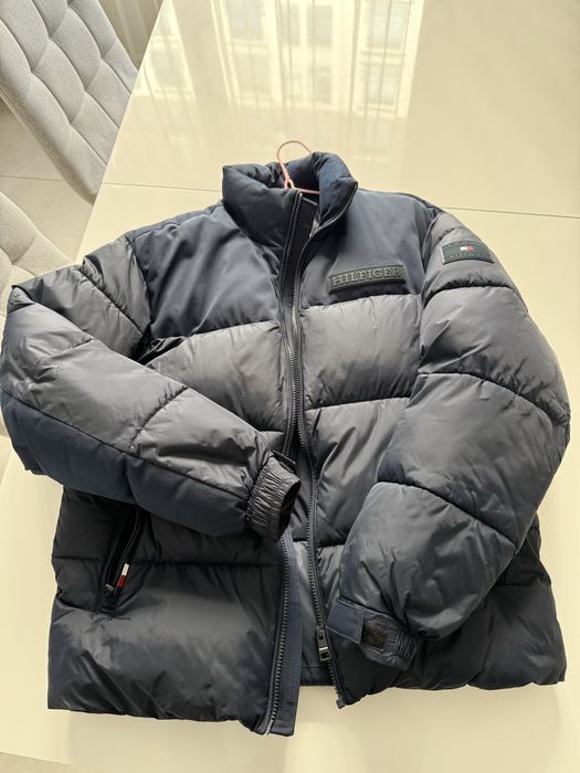 Куртка зимова чоловіча NEW YORK PUFFER Regular Fit Tommy Hilfiger