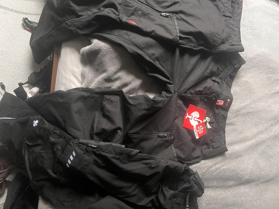 Робочі штани straus 54 52 50 48