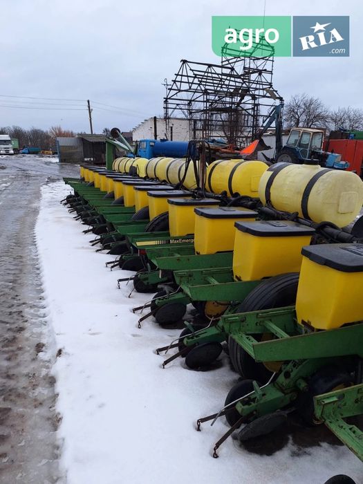 Сівалка Джон Дір 7200