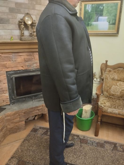 Дублянка чоловіча гарний стан