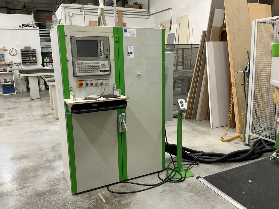 CNC Biesse Rover 22