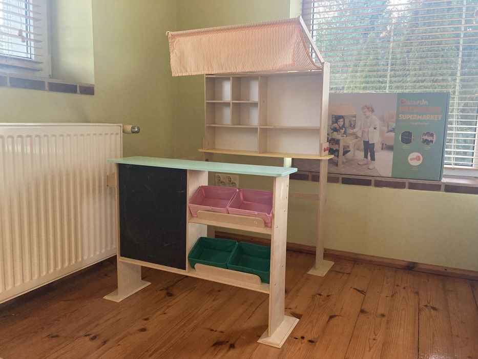 Sklepik z Lidla + akcesoria