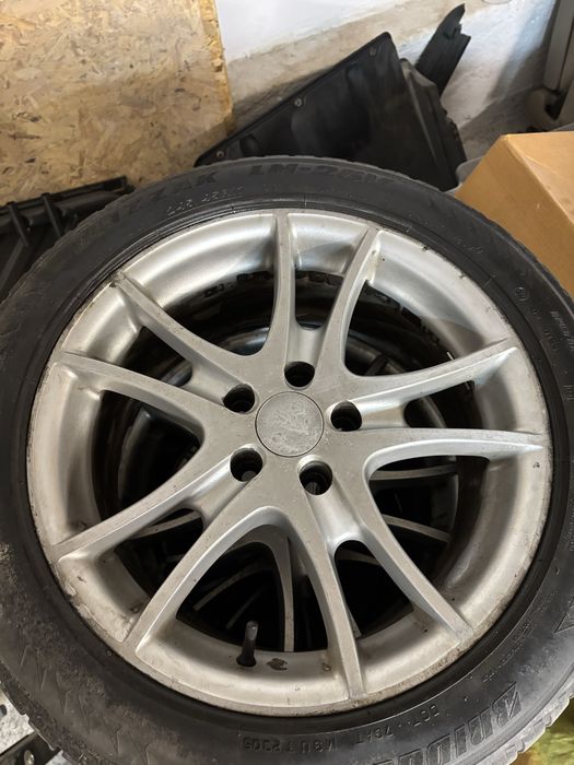 Alufelgi 17” 5x112 Mercedes, Audi, Skoda, Seat, Volkswagen