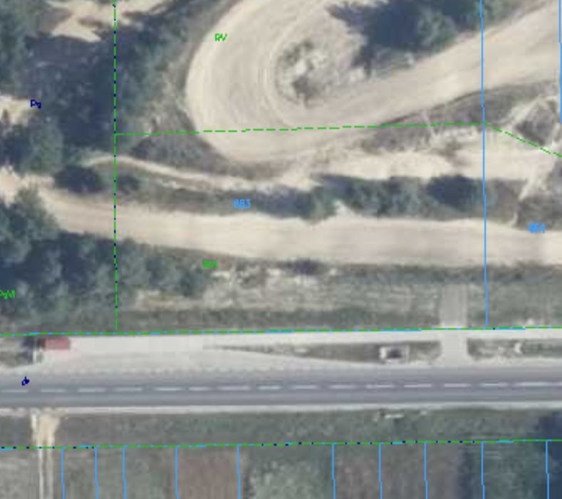 Działka siedliskowa i rolna 2,5ha gm. Puchaczów