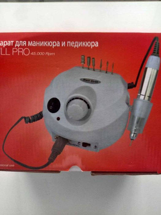 Продається апарат для манікюра та педикюра