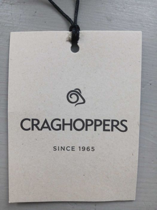 Nowa koszula Craghoppers Wald Koszula z długim rękawem