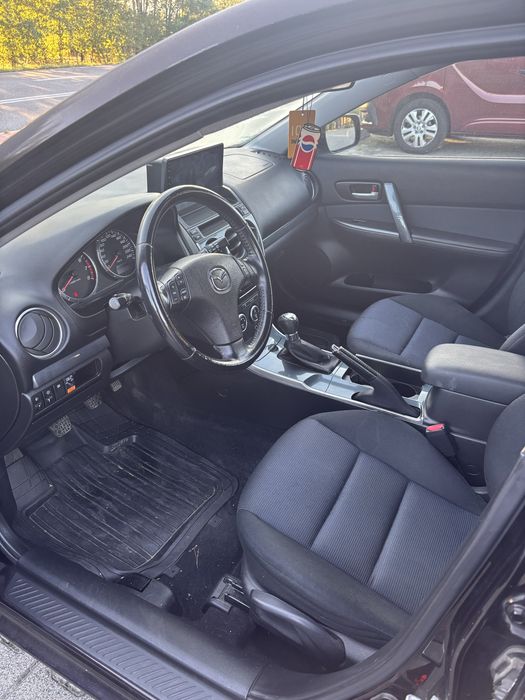 Mazda 6 Kombi 2005
