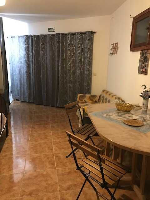 Casa rural mobilada T0 em jardim 1000m2