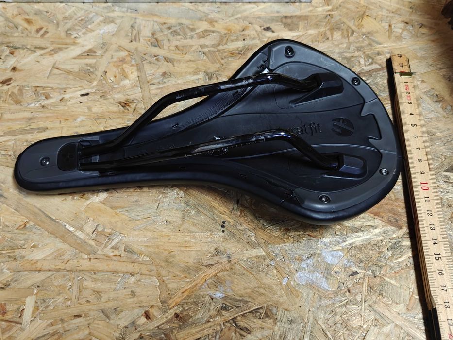 siodełko rowerowe z MTB - Natural Fit Venec Lite