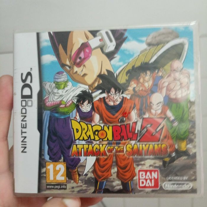 Vários jogos para Nintendo DS, 3DS, PS3 e PSP