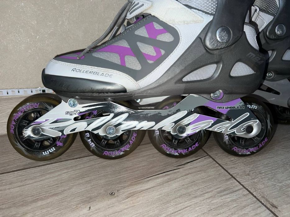 Ролики для дорослого Rollerblade 40р