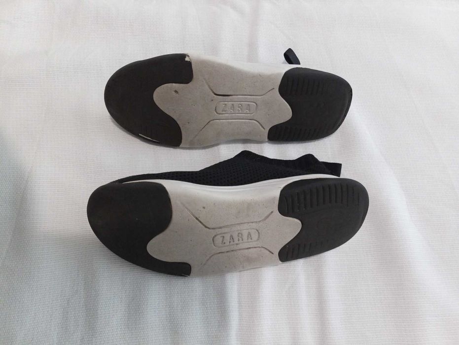 Tenis ZARA Preto - 30