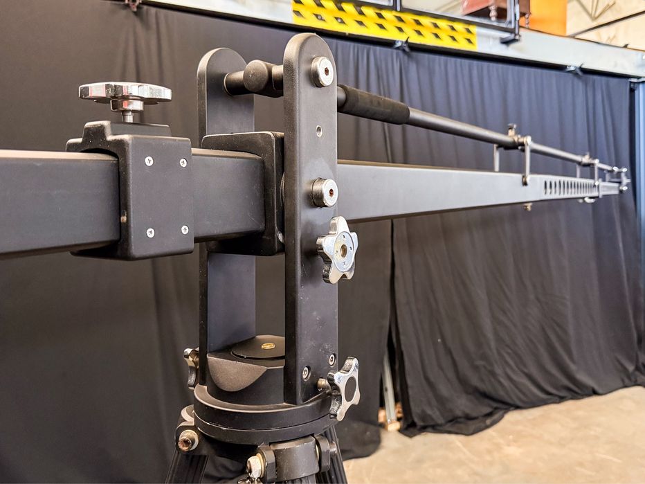 Grua de Vídeo SemiNova