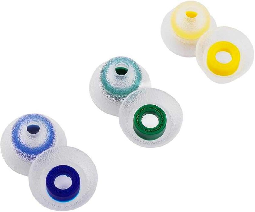 ‼️ Tangzu Sancai Tang Narrow Bore сменные bass амбушюры для наушников