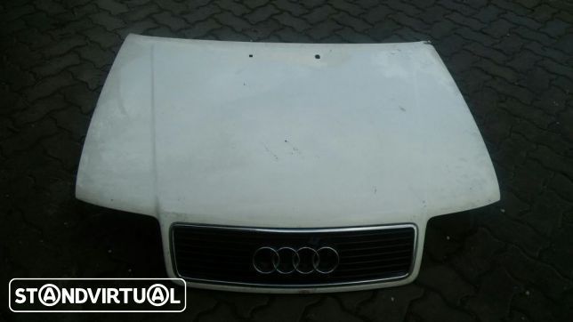 Capot para audi 100