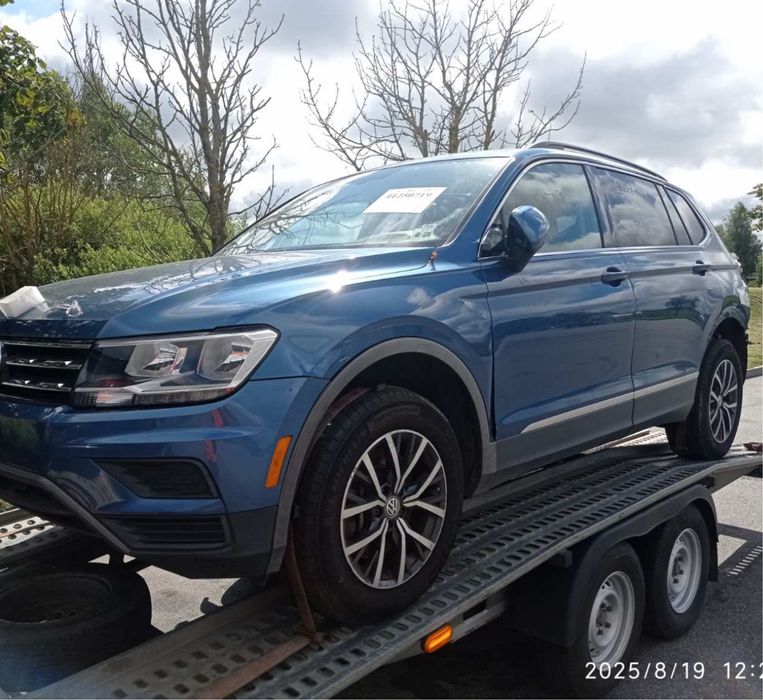 Розборка  Тігуан Allspase  Vw Tiguan ,шротзапчасти тигуан 2, 2017-2022