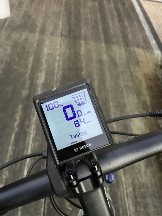 Rower elektryczny KTM Macina Aera LFC 571 rozmiar L