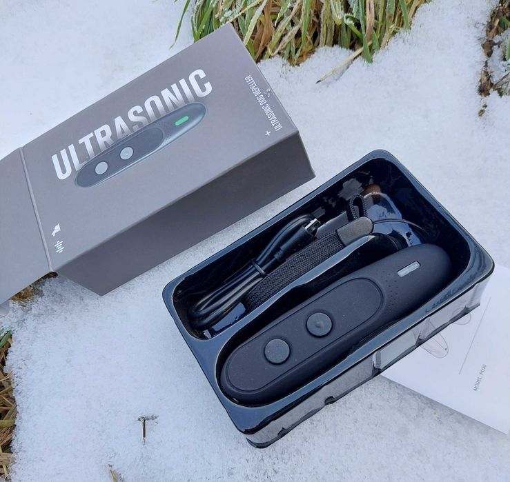 Original Ultrasonic PU-30 Мощный отпугиватель собак (відлякувач собак)