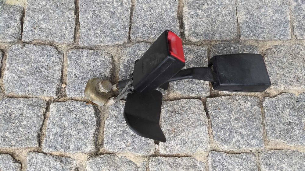 Cinto segurança Audi A4 B5 A3 8L A6 C5 original OEM várias referências