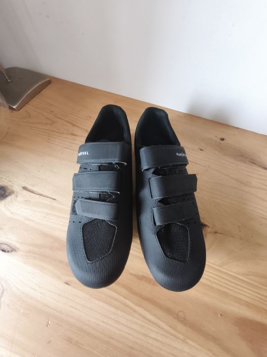 Sapatos ciclismo como novos