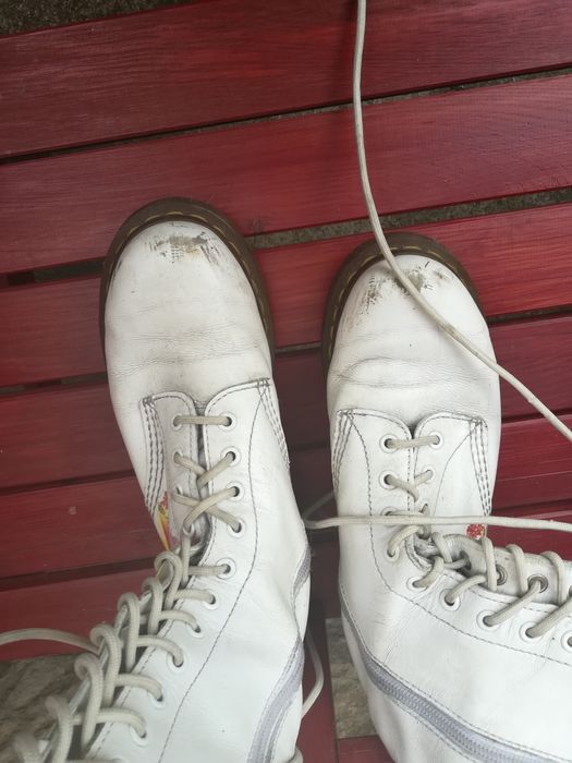 Oryginalne dr Martens damskie 39