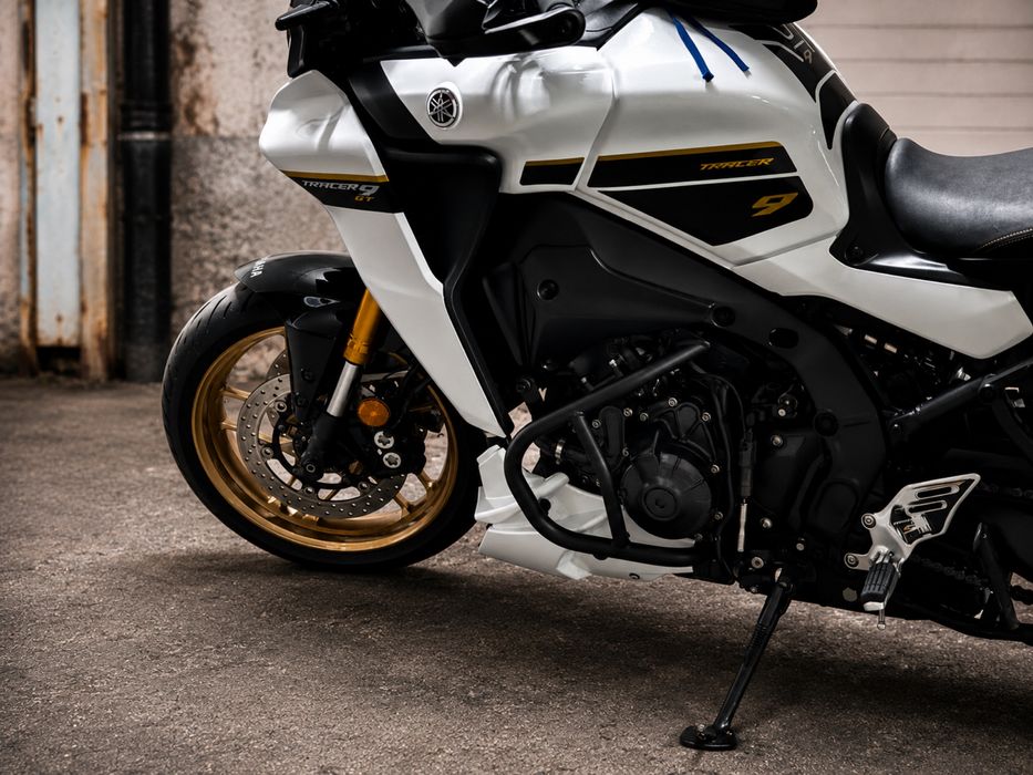 Yamaha Tracer 9 GT • 2024 • 17.000 km • Garantia Yamaha 2027
