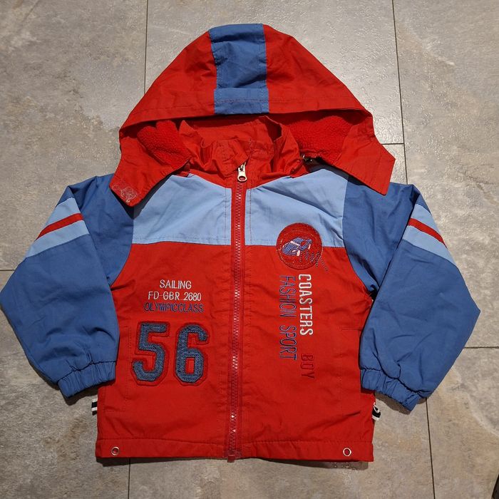 Zestaw 2 kurteczki 86-98