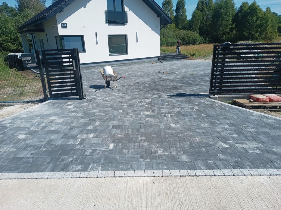 BRUKARSTWO Kompleksowe Usługi Brukarskie
