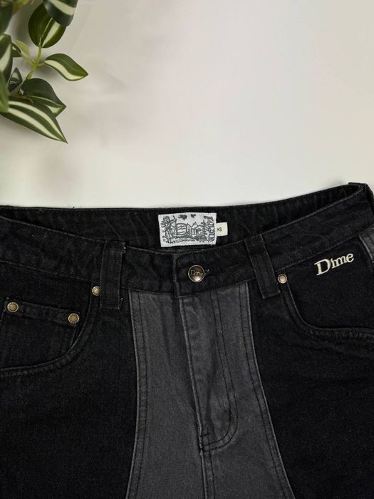 Джинси Dime Blocked Relaxed