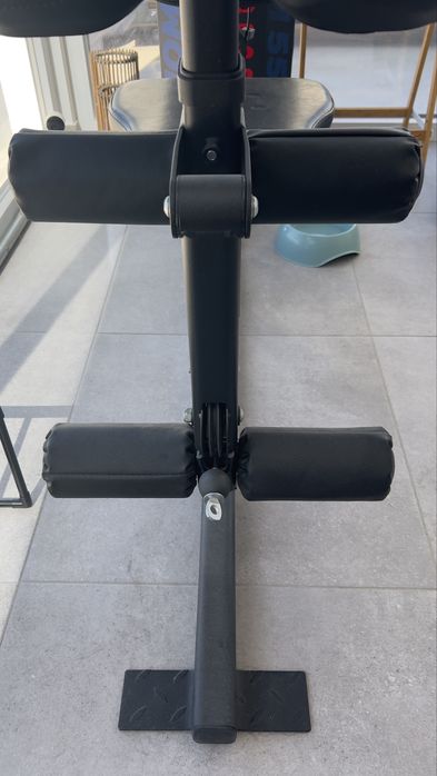 Urgência - Maquina musculação Multiestação ION Home Gym
