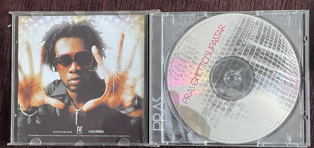 Pras – Ghetto Supastar