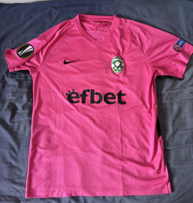 Camisola Alternativa Ludogorets Original 2021/2022