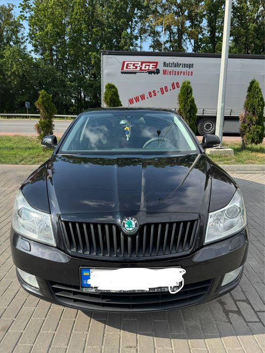 Skoda octavia a5