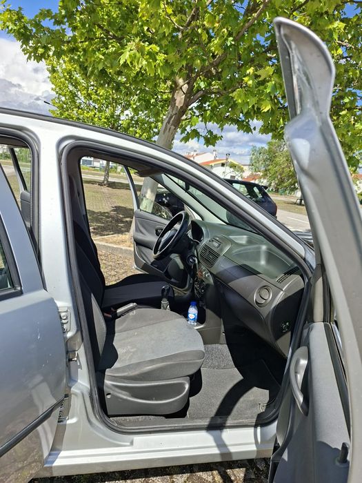 Fiat 1.3 diesel em ótimo esta