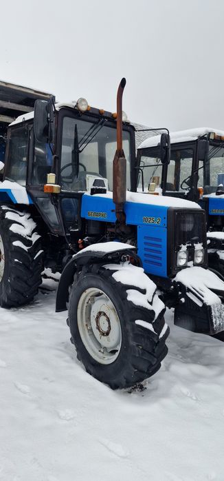 Трактор 1025.2 2016рік