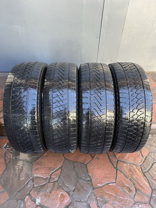 Шини 225/65 R16c Bridgestone Blizzak