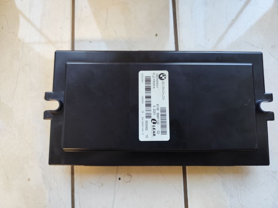 BMW E81 E82 E87 E90 E91 Moduł sterownik świateł CA-LOW