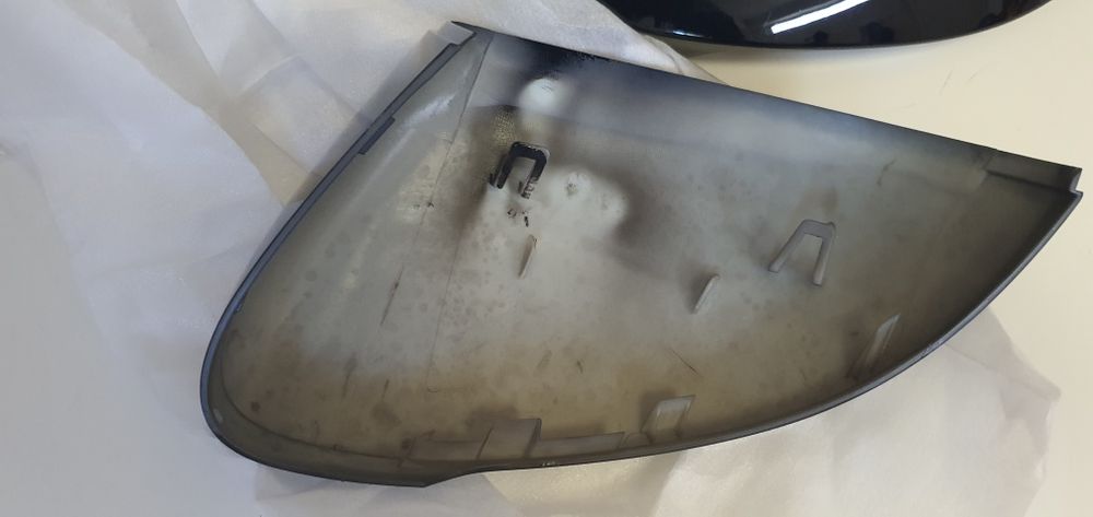 Capas espelhos VW Golf