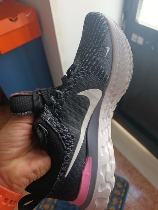 Sapatilhas Nike react infinity
