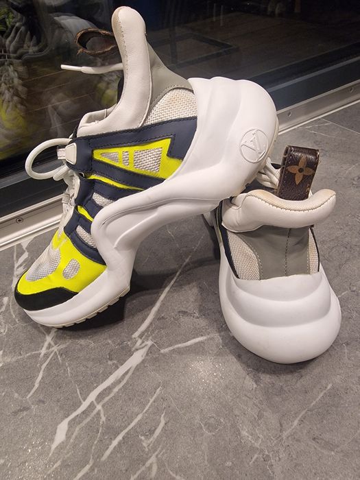 Sneakersy sportowe jak nowe rozm 40 25,5 cm