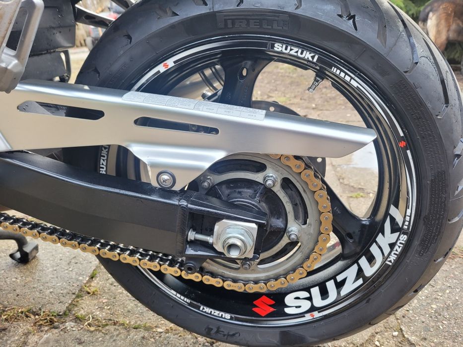 Suzuki Bandit GSF 1250S stan idealny