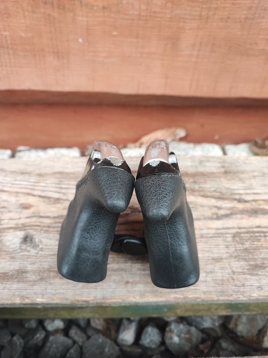 Klamkomanetki rowerowe szosowe Campagnolo Record 2x8 Retro MTB