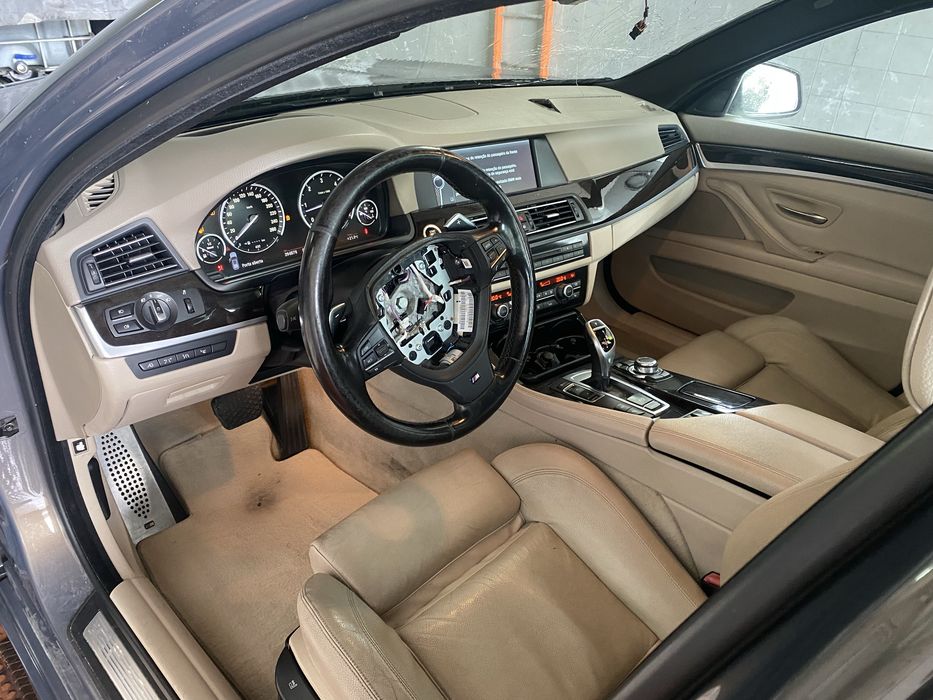 Bmw 535 d pack M