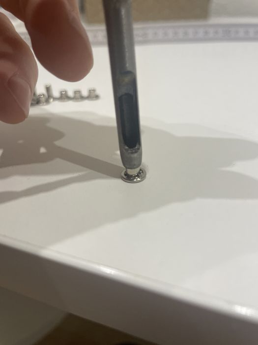 Nity Pomoca skitury foki 4 mm nity do fok