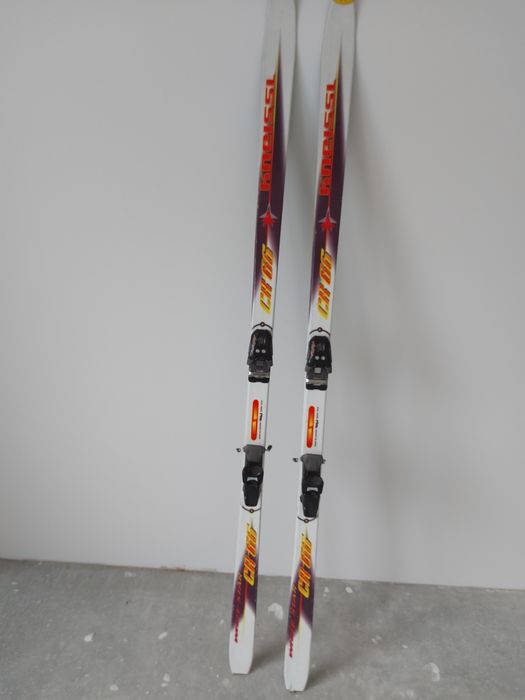 Narty biegowe Kneissl