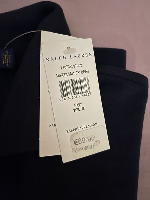 Wyprzedaż polo męskie Polo Ralph Lauren.