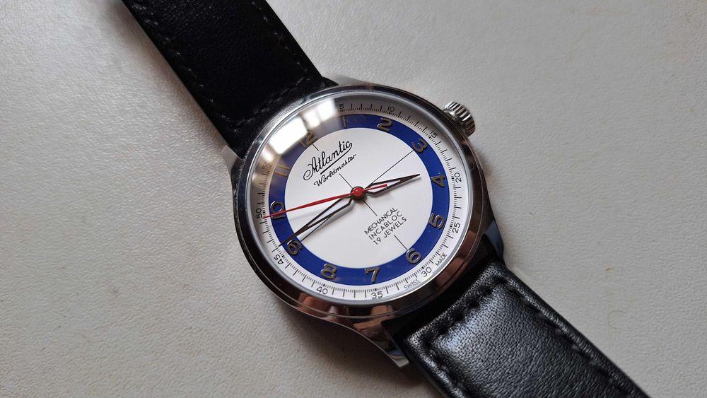 atlantic - worldmaster - mechanical